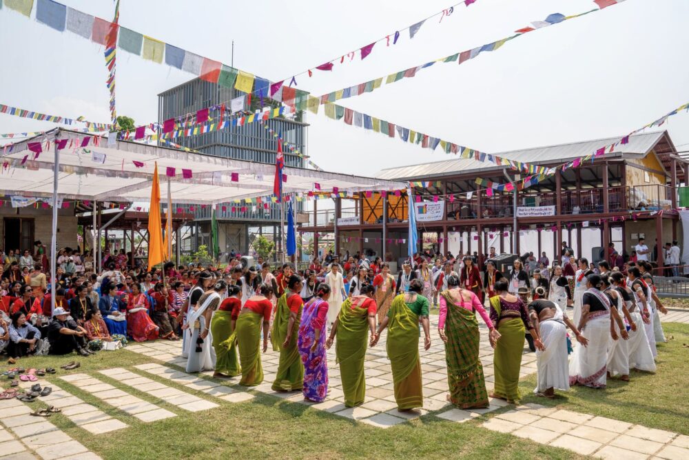 Advancing Minority Rights